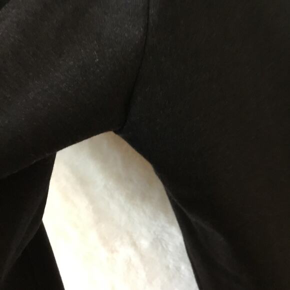 DKNY Dark Gray High-Waist Dress Pants - Picture 16 of 16